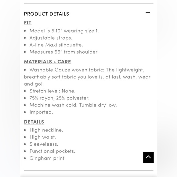 NWT Torrid Washable Tiered Halter Maxi Dress - Picture 12 of 12